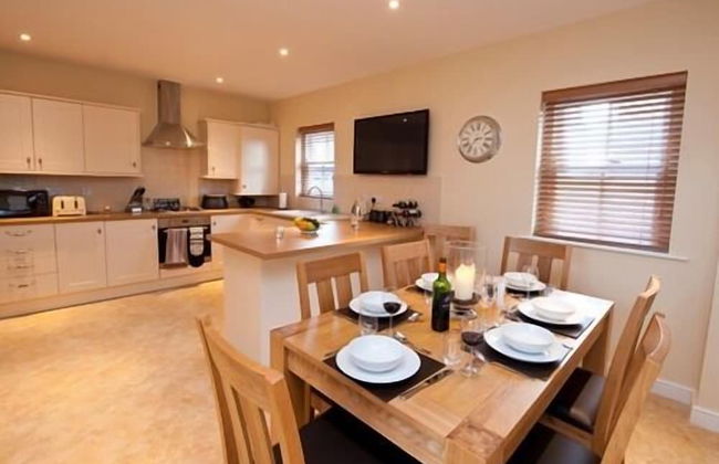 Five Star Stays - Foto 31