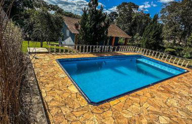 Paraiso da Represa Ibiuna - Foto 1