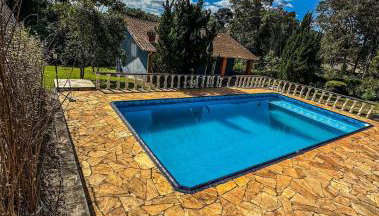 Paraiso da Represa Ibiuna - Foto 1