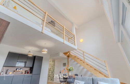 Le Hiva Oa , 5 pers, duplex 5min Disneyland Paris - Foto 14