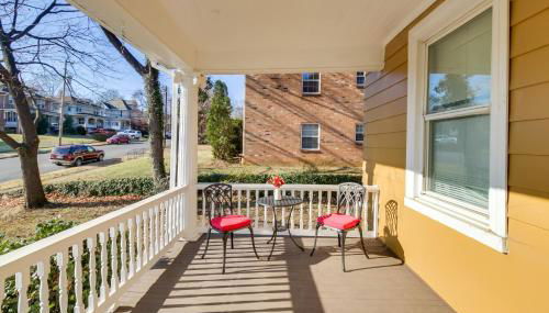 Cozy Roanoke Vacation Rental 2 Mi to Downtown! - Foto 3