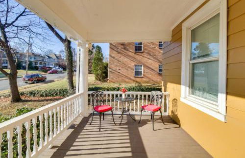 Cozy Roanoke Vacation Rental 2 Mi to Downtown! - Foto 3