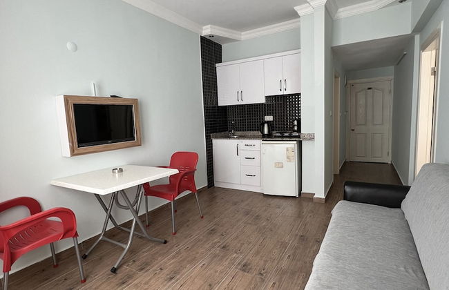 Queen Apart Otel Alanya - Foto 14