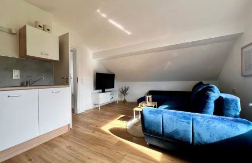 2 Zimmer Dachwohnung mit Burgblick und Kingsize Bett - Foto 18