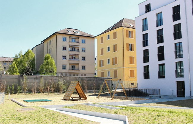 Superb Loft In The Center Of Lausanne - Foto 10