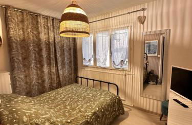 Agréable maison de ville dans quartier calme - Foto 7