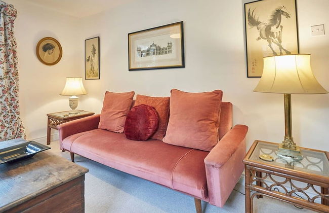 Host Stay Rose Cottage - Foto 15