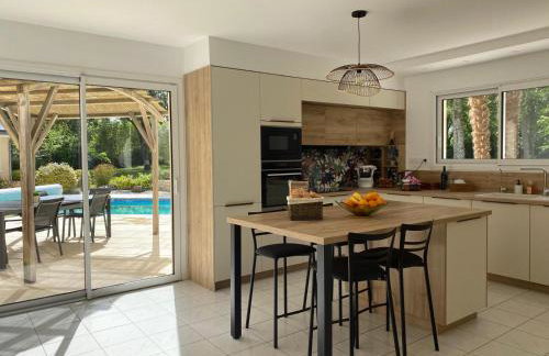 Villa Luxe Arnage aux portes du Circuit Piscine Chauffée - Foto 3