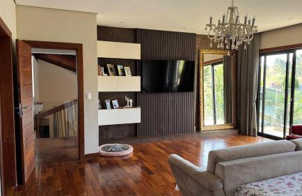 Casa de alto padrão com vista para a Serra de Tiradentes - Foto 9