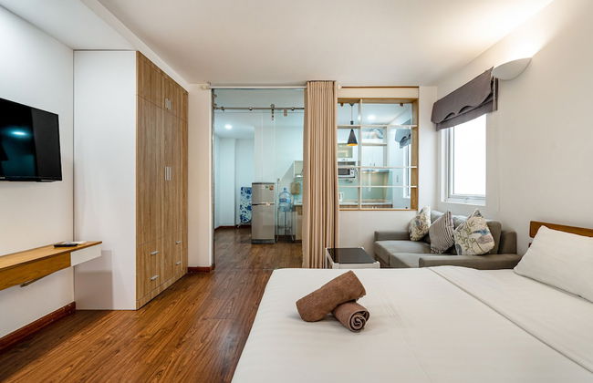 Saigon One Service Apartment - Photo 34