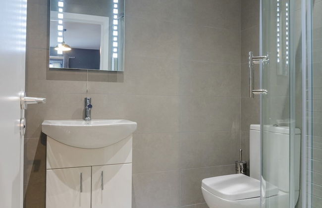 Central Belfast Apartments: Citygate - Foto 3