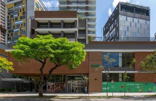 Lindo Studio Vila Madalena Pinheiros Completo - Foto 4