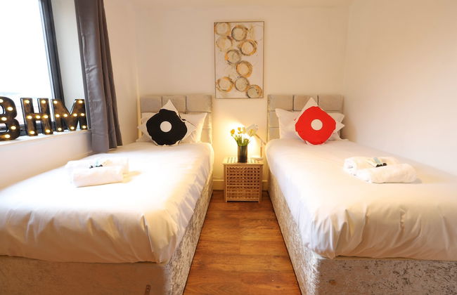 ICC Arena Fiveways Central Apartment - Foto 2