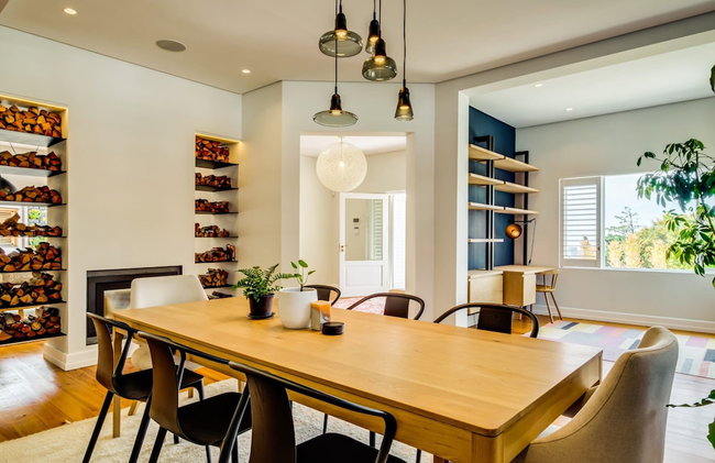 Magnificent Heritage Home w Sweeping Views of the City Oranjezicht Heritage - Foto 38