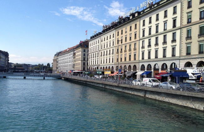 Visite privée à pied de Genève - Photo 1