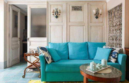 Perla nel blu, villa affacciata sul mare - Foto 39