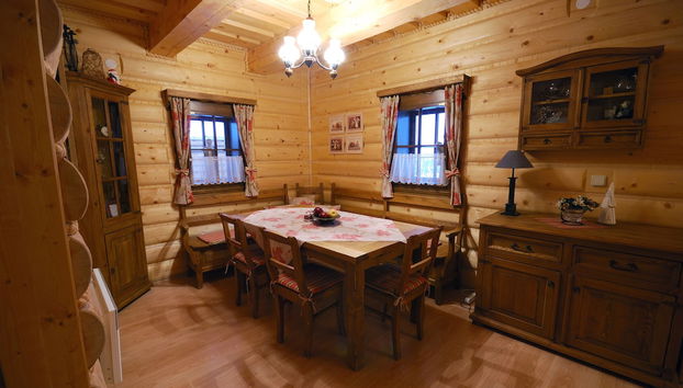 Servicio de comidas en la habitación