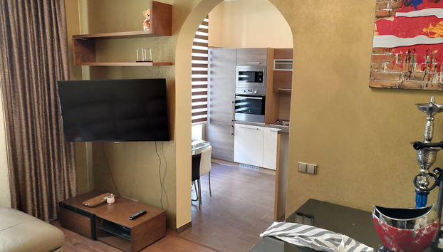 Entrada (vista interior)