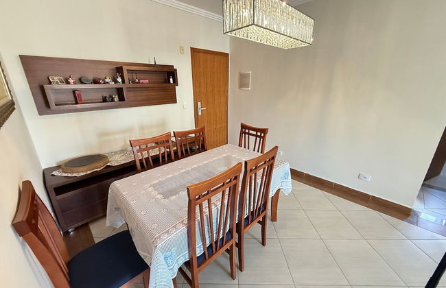 Pé na Areia Canto do Forte V - Foto 21