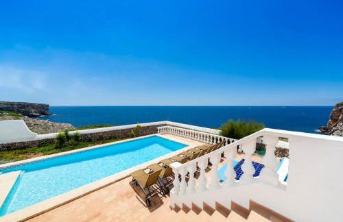 Es Macar, heated pool & sea views - Foto 1