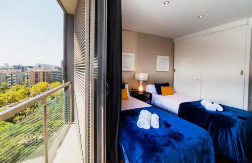 Victoria Diagonal Mar Barcelona - Foto 46