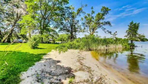 Month to Month and Seasonal Luxury Lakefront 5 bed 5 5 bath Estate Home - Foto 4