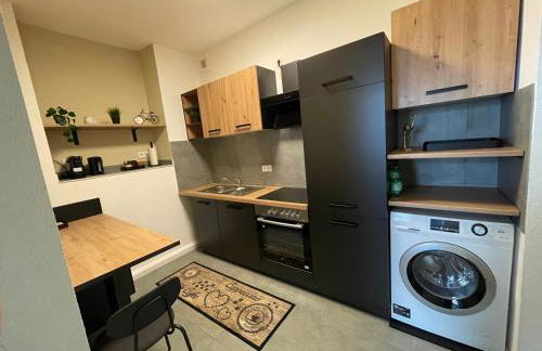 Europa Apartments nähe Düsseldorf Messe, Airport - Foto 1