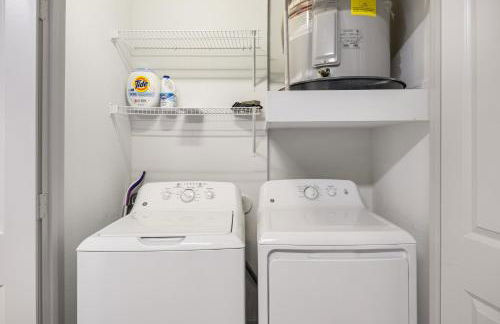 Brightshaven CoolSprings, Modern 1Bed with EV Parking in Frisco - Foto 11