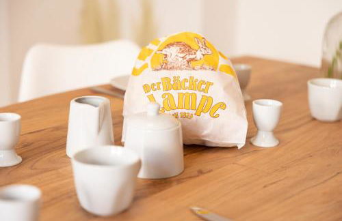 Apartments an der Oper - Innenstadt - Zentral - Küche - Wifi - Powered by Ko-Living - Foto 68