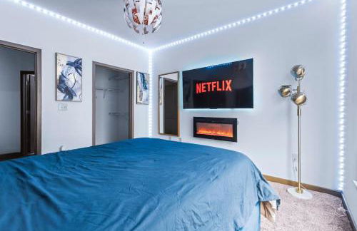 West Midtown Views - King Bed - Indoor Fireplaces - Foto 30