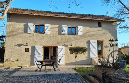 Gîte à la campagne avec jardin et piscine - Foto 1