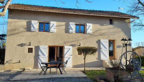Gîte à la campagne avec jardin et piscine - Foto 1