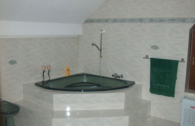 Large Luxury House with Sauna & Hot Tub in Giant Mountains near ski Area - Foto 14