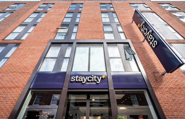 Staycity Aparthotels , Birmingham, City Centre - Foto 1