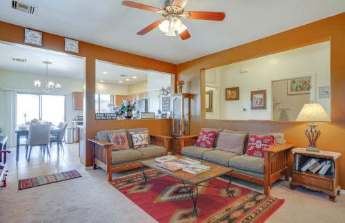 Sahuarita Retreat with Grill about 24 Mi to Tucson! - Foto 1