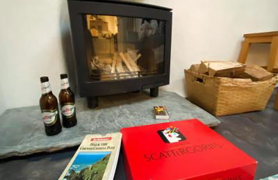 Cosy Barn A rural location near Tintagel - Foto 24