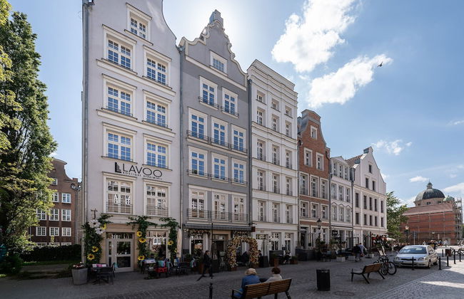 Lavoo Boutique Apartments - Foto 32