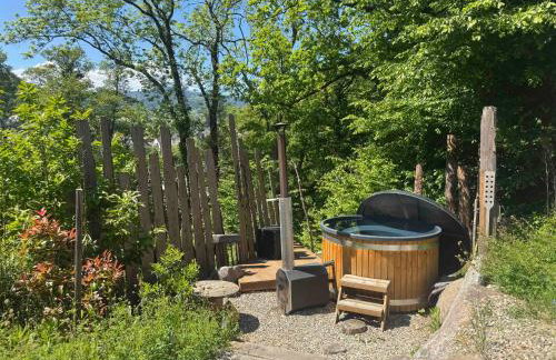 Domaine des Constellations - Tiny Houses & Bains Nordiques - Foto 58