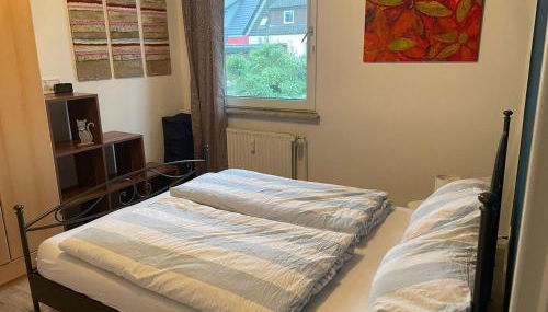 City Wohnung in Haltern gratis Parken, Netflix & Wäschepaket - Foto 4