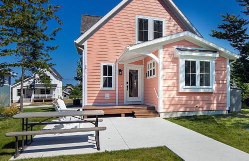 Coho Cottage, Village of Empire MI, Steps from SBD - Foto 30