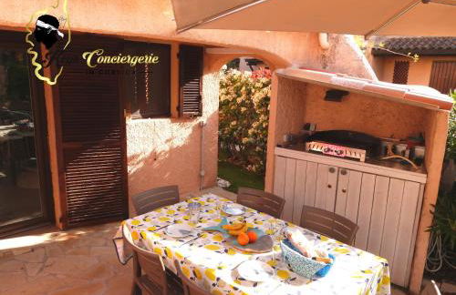 Maison de Plage à pied San Cipriano 5 pers - Foto 10