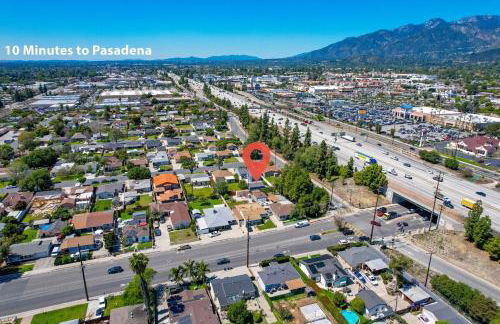 A Fresh, Relaxing Oasis Near Monrovia Canyon Park - Foto 25