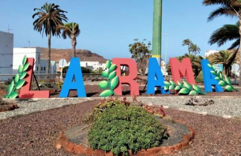 Villa LA RAMA DEL DRAGO, Agaete - Foto 39