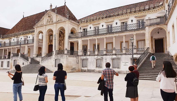 Universidad de Coímbra