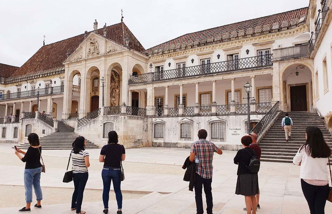 Fátima and Coímbra Day Trip - Foto 3