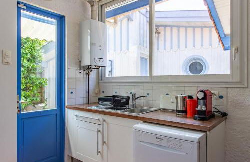 Villa 3 chambres dans le centre du Cap Ferret - Foto 23