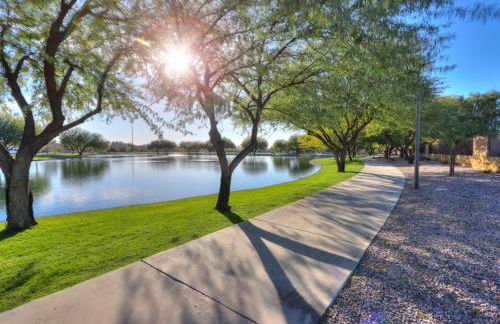 Private Mini Serene Oasis with Pool - Photo 46