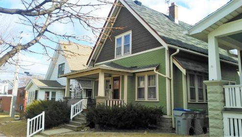 Comfortable 3 BR Craftsman Bungalow in Milwaukee's Bay View Neighborhood - Foto 1