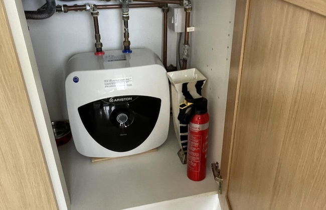 Chalet No 30 - Holiday Home From Home! - Foto 17