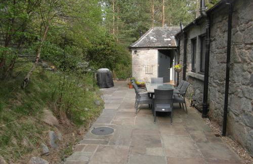 Wester Curr Cottage - Luxury 5-Star Cottage with Private Pool & Hot Tub - Foto 64